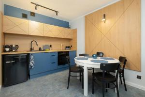 Blue Paradise Apartament - Basen - SPA- Sauna - Parking