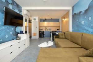 Blue Paradise Apartament - Basen - SPA- Sauna - Parking