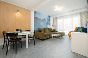 Blue Paradise Apartament - Basen - SPA- Sauna - Parking