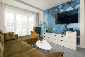 Blue Paradise Apartment - Basen - SPA - Parking