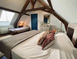 Hotels Moulin Le Fleurie : photos des chambres