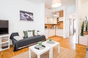 Apartment Krakowska City Center WAWELOFTS