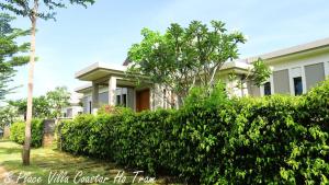 HỒ TRÀM 07 - Biệt thự Villa cao cấp Hồ Tràm ll pool bbq gần biển