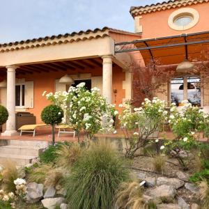 Villas La Villa Ocre : photos des chambres
