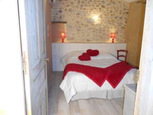 Appartements Gite haut de gamme dans un mas provencal : photos des chambres
