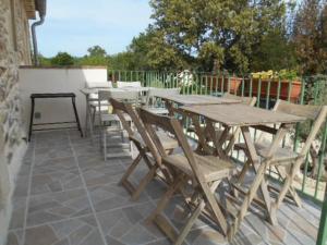 Appartements Gite haut de gamme dans un mas provencal : photos des chambres