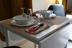 Appartements MERCURE : photos des chambres