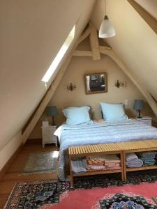 B&B / Chambres d'hotes Le Clos du Vivier : photos des chambres