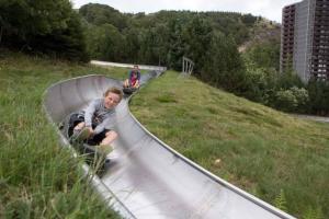 Appartements Appartement terrasse pied des pistes coeur station wifi : photos des chambres