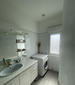 Appt Pontaillac Vue Océan