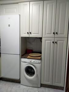 Boa Vista Cerca del centro 2 hab y parking