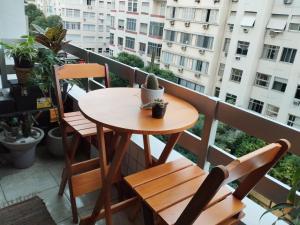 Copacabana Beach Residence