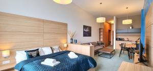 LUXURY Apartments Hrebienok C411