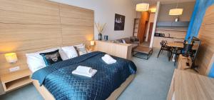 LUXURY Apartments Hrebienok C411