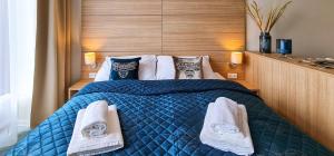 LUXURY Apartments Hrebienok C411