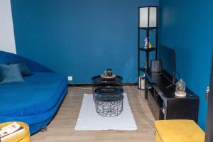 Appartements Appartement BLUE VIBES : photos des chambres