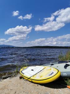 Apartmán Lipno - Kovářov pro cyklisty a motorkáře