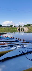 Apartmán Lipno - Kovářov pro cyklisty a motorkáře