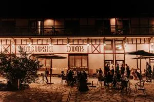 Targowski Dwór Mazury - Targowo