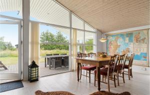 Pet Friendly Home In Saltum With Wifi