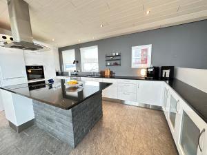 Modern and spacious 4 bedroom house, with spectacular view over Reykjavik.