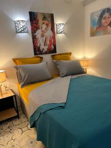 Appartements Petit nid Catalan , 10 minutes des plages : photos des chambres