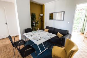 Tranquillité à Febvotte-Marat - La TourAngel