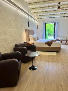 Junior Suite with Terrace room in Hotel Aatu - Adults Only