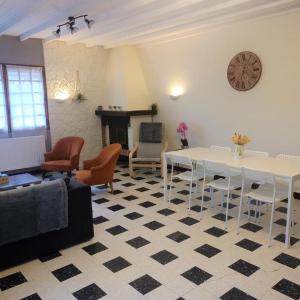 Appartements Gite du petit chemin : photos des chambres