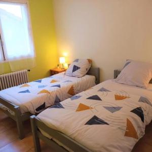 Appartements Gite du petit chemin : photos des chambres