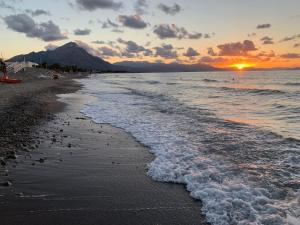 Villetta sul mare in Resort Village