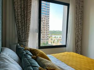 Beldorado Apartments - Belgrade Waterfront Luxury Emerald Apartment 60m2