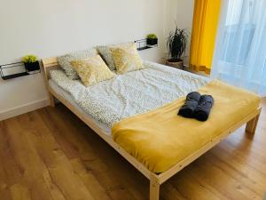 Apartament na Klasztornej