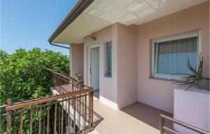 Gorgeous Apartment In Umag With Wifi