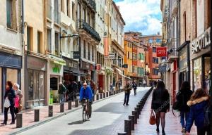 Appartements Petit nid Catalan , 10 minutes des plages : photos des chambres