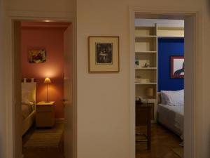 Artistico Two-Bedroom Apartment in Kolonaki