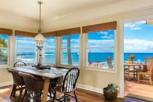 2br Oceanfront Cottage in Poipu- Alekona Kauai - Kekaha