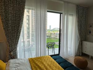 Beldorado Apartments - Belgrade Waterfront Royal Luxury Studio