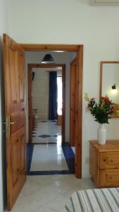 One-Bedroom Apartment room in Villa Xemxija