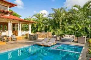 Pristine Ocean and Mountain View Home in Kukuiula - Alekona Kauai - Kukuiula