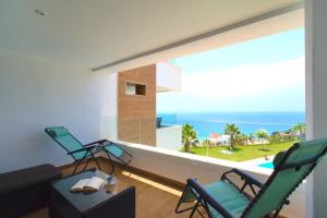 THE SEA VIEW CALACEITE