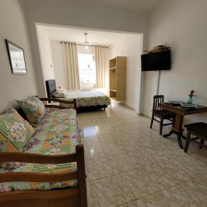 HospedaCopa 1202 - Vista Lateral Mar