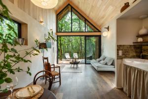 Lodges Wabi sabi lodge&spa : photos des chambres