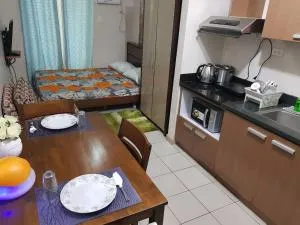 Heart of the City Studio with Balcony - Cabaguio