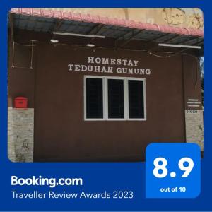 Homestay Teduhan Gunung, Gopeng