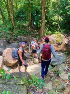 Wassana Camp & Khai jungle experience