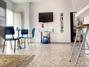 Apto a 5 min de la playa en Puertito de Güímar