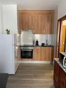 Coqueto alojamiento cercano a las termas B - San Lorenzo