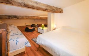 Maisons de vacances Amazing Home In Plan De Baix With 1 Bedrooms : photos des chambres