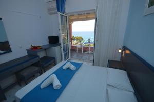 Hotel Elena Ermones Corfu Greece